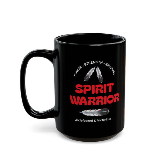 Mug - "Spirit Warrior"